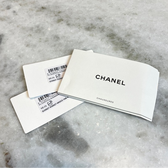 Chanel 21C Iridescent Lambskin Light Bronze Sandals - Picture 8 of 10